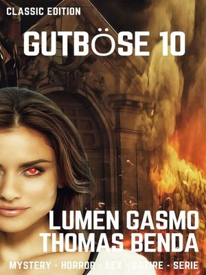cover image of Gutböse 10